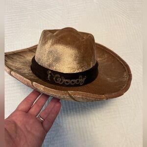 Woody Toy Story Cowboy Hat